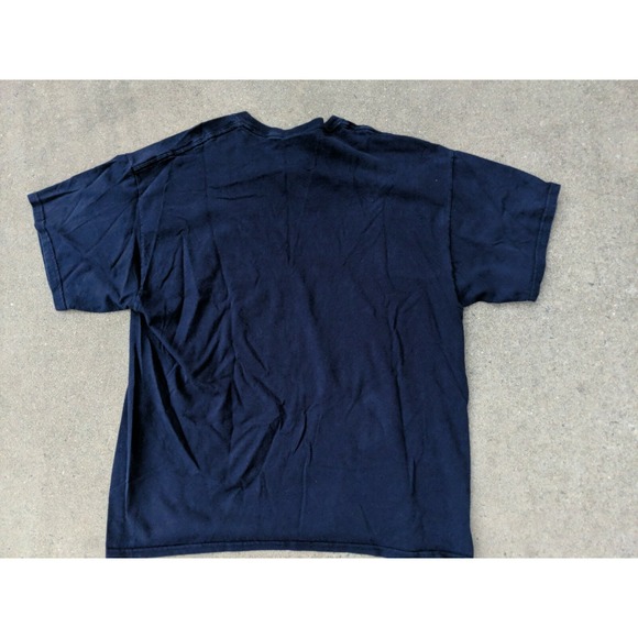 Vintage Dare D.A.R.E To Resist Drugs And Violence T-Shirt Mens Sz XL 90s - Picture 2 of 5